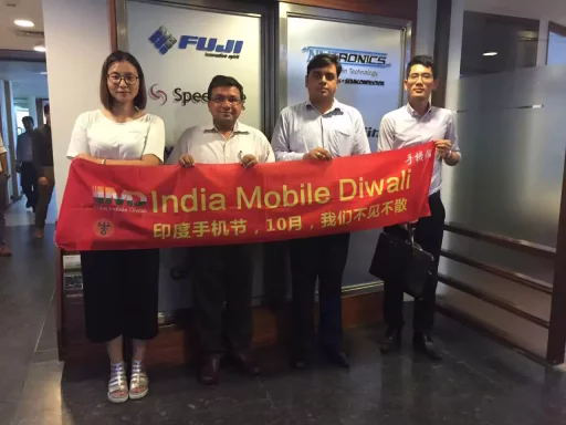 【走在印度】聞尚、富士康急需產(chǎn)業(yè)配套 中國供應(yīng)鏈現(xiàn)大規(guī)模遷徙