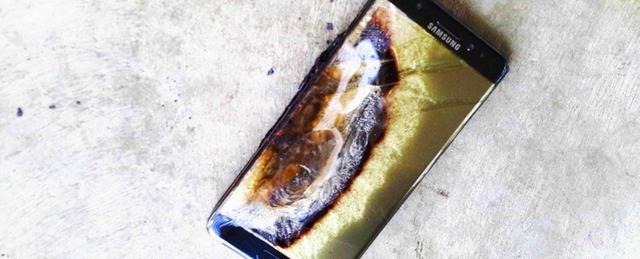 遭遇史上最嚴重信任危機，Note 7會讓三星走向沒落嗎？