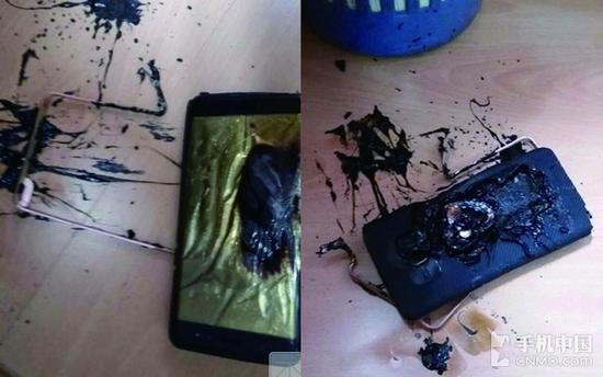 Note7香港首炸！三星又稱是外力導(dǎo)致