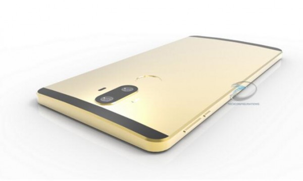 傳華為Mate 9將搭載虹膜識別 頂配售價7388元