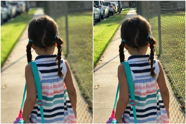 iPhone 7 Plus拍照虛化到底怎樣？實拍大吃一驚