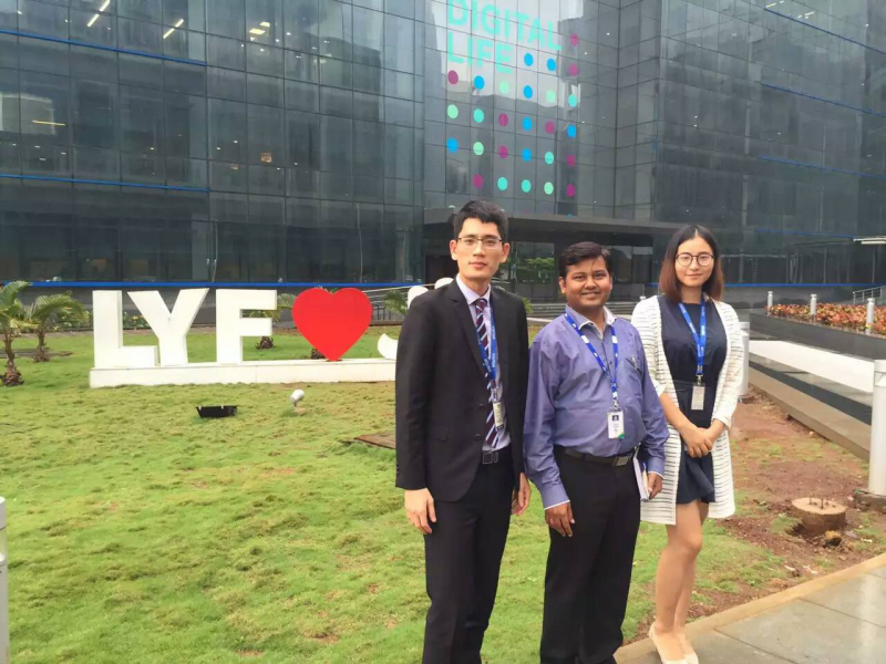 【走在印度】ODM廠商漸成規(guī)模 供應鏈雛形初現(xiàn)