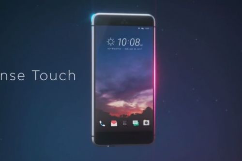 HTC海洋手機(jī)曝光:竟然完全沒有實(shí)體鍵