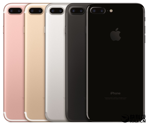 iPhone 7、7 Plus爆發(fā)：蘋(píng)果狂增亮黑色訂單！
