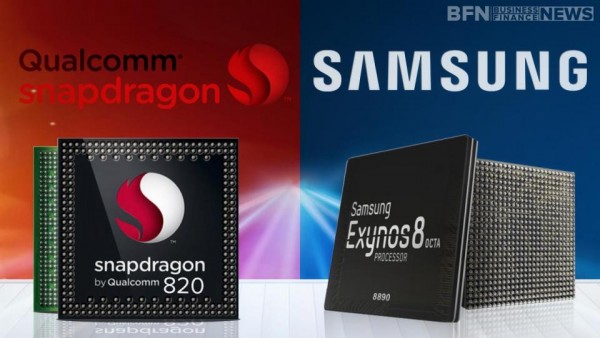 韓媒：三星將為高通生產(chǎn)驍龍830處理器