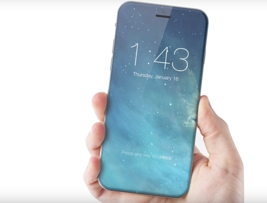 蘋果iPhone 8巨變:看完必買