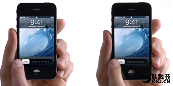 蘋(píng)果獲得“滑動(dòng)解鎖”專(zhuān)利