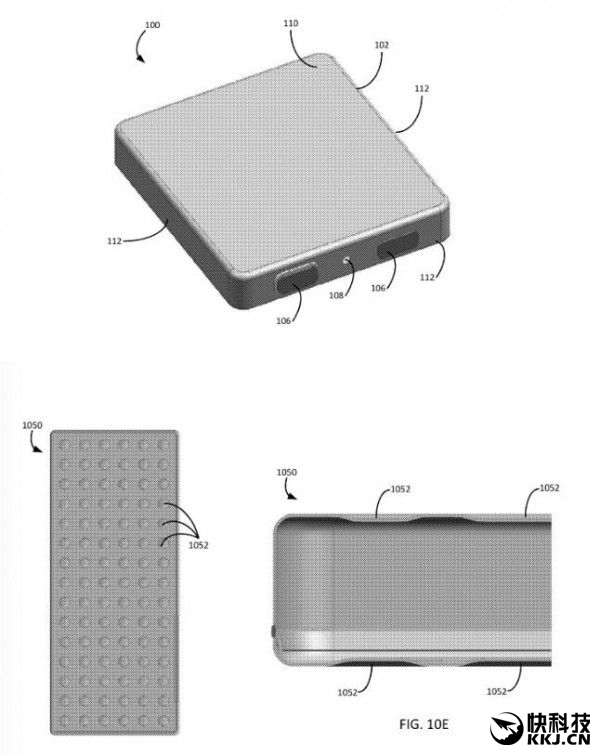 蘋果黑科技曝光:防爆電池