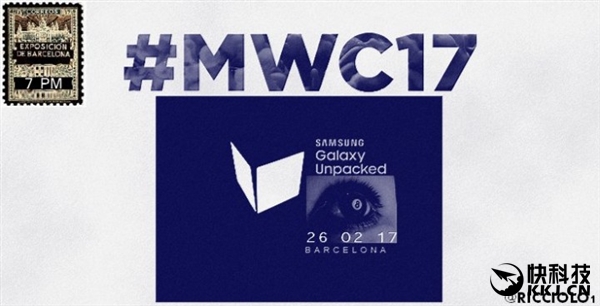 Galaxy S8曝光:雙攝像頭來(lái)了