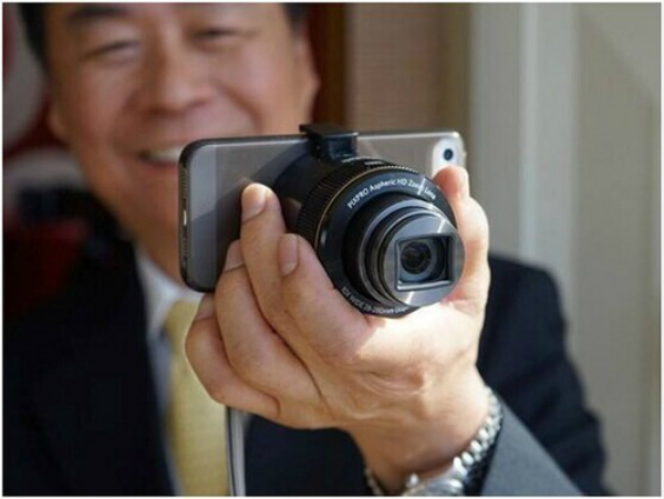 柯達(dá)進(jìn)軍高端手機(jī)市場(chǎng) 昔日巨頭能否東山再起