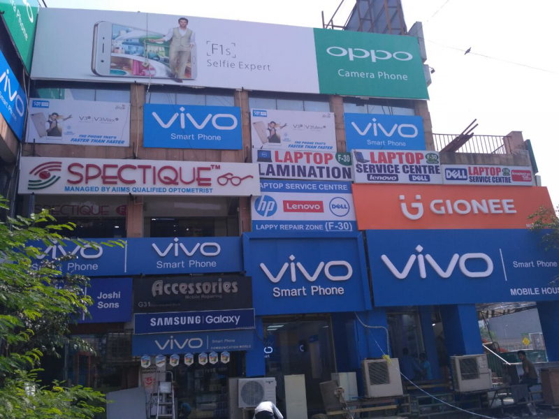 【印度筆記】藍綠大軍印度&ldquo;生存現(xiàn)狀&rdquo;