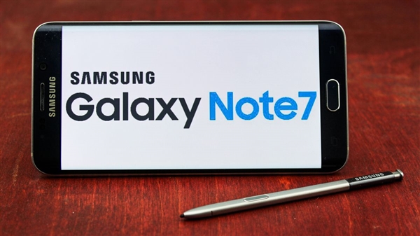 重磅！三星召回全部國行Note 7 全額退款