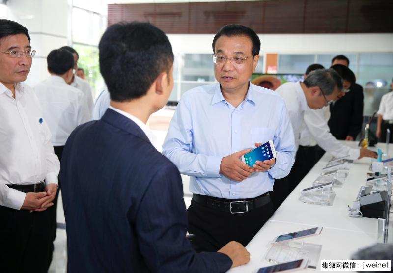 李克強(qiáng)點贊步步高向OPPO華麗轉(zhuǎn)身