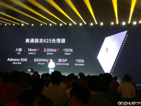 索尼2300萬像素定制攝像頭:nubia Z11 miniS正式發(fā)布