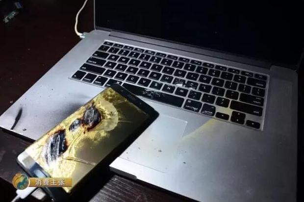 三星Note7爆炸報(bào)告出爐！看完中國人都怒了