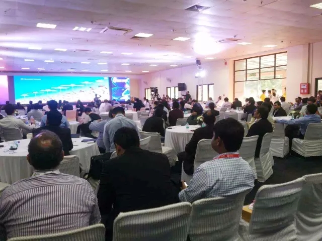 【合力泰獨家冠名】第二屆“印中手機產(chǎn)業(yè)高峰論壇”成功召開