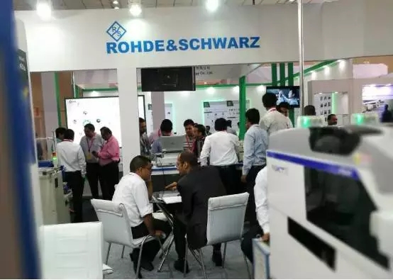 第一屆印度國際手機(jī)產(chǎn)業(yè)博覽會(huì)圓滿閉幕