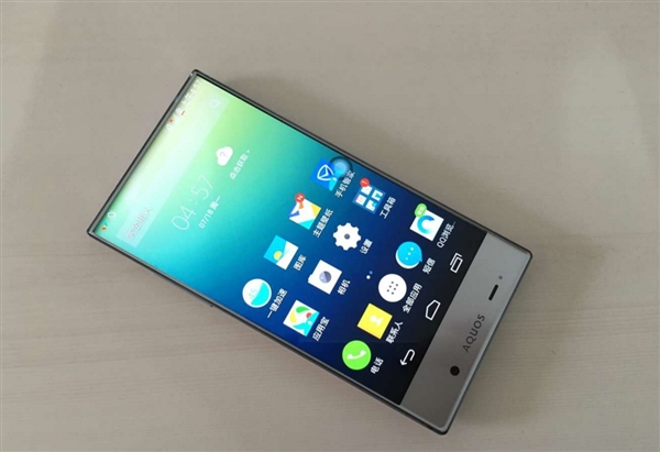 夏普暗諷小米MIX全面屏:竟拿兩年前的東西說(shuō)事兒