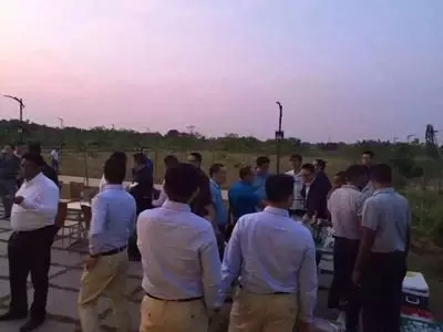 【合力泰獨家冠名】第一屆印度手機節(jié)圓滿落幕！