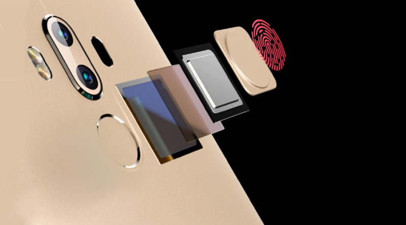 移動(dòng)支付安全再升級(jí)! 全球首款活體指紋手機(jī)中興天機(jī)7MAX震撼發(fā)布