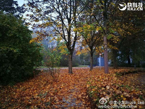 徠卡雙攝逆天！華為Mate 9實(shí)拍樣張首曝：給力