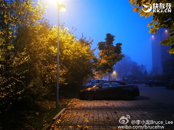 徠卡雙攝逆天！華為Mate 9實(shí)拍樣張首曝：給力