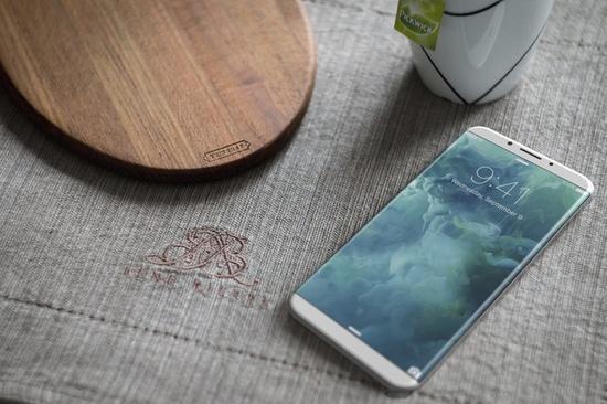 比小米MIX還驚艷！更牛的無邊框全面屏手機(jī)來了