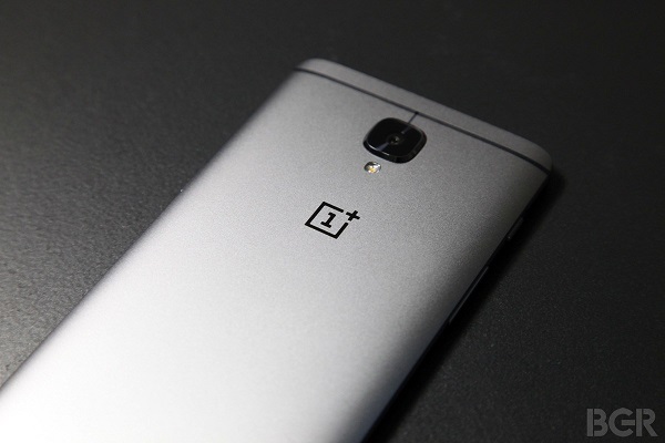 一加3T即將到來：采用驍龍821處理器