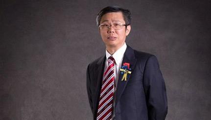 敏華控股董事長(zhǎng)黃敏利