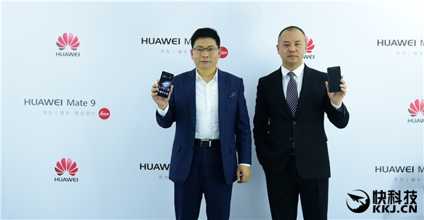 華為朱平專訪:第三季度市場份額第一是華為