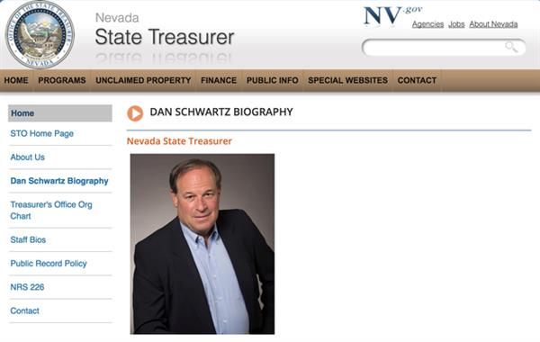 美國內(nèi)華達財政部長:我為什么說樂視是龐氏騙局