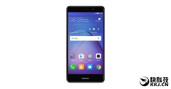 華為發(fā)布新機Mate 9 Lite:麒麟655+雙攝