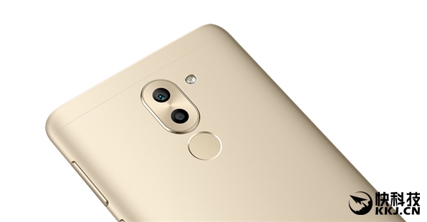 華為發(fā)布新機Mate 9 Lite:麒麟655+雙攝