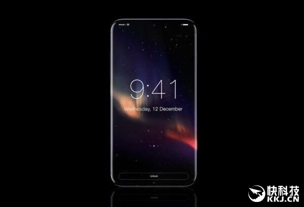 OLED屏大勢所趨：蘋果iPhone8或?qū)⒆龀鲋卮蟾淖? width=