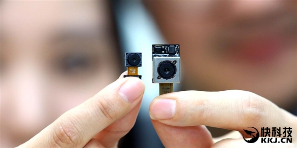 新一代iPhone攝像頭曝光:支持3D拍攝