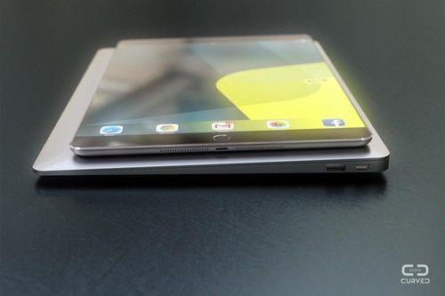 太驚艷 蘋果全新iPad就長(zhǎng)這樣？無邊框