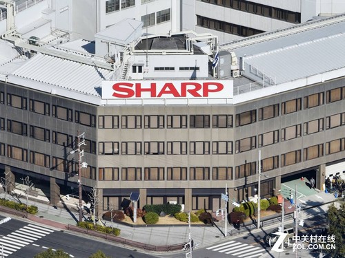 夏普落戶深圳 全力研發(fā)OLED顯示面板