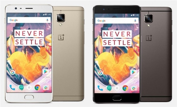 一加3T今日發(fā)布！國產最強驍龍821旗艦