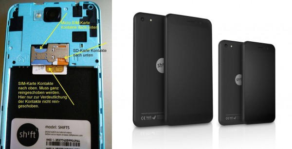 德國(guó)模塊化手機(jī)Shift5+開始接收預(yù)訂