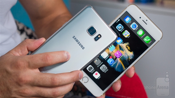 美國(guó)Q3最暢銷(xiāo)智能機(jī)排名：iPhone 7/7 Plus霸榜