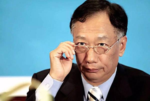 &ldquo;郭臺(tái)銘&rdquo;致信特朗普：我是為您生產(chǎn)iPhone的那個(gè)人，是一個(gè)實(shí)干家 