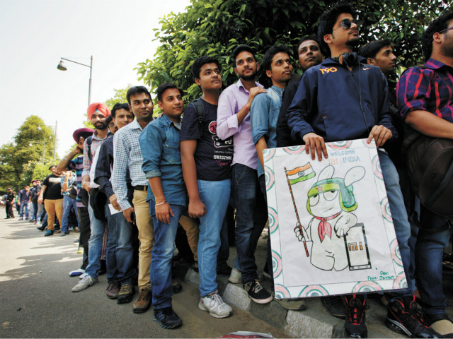 復(fù)制中國(guó)經(jīng)驗(yàn) 華為小米等科技企業(yè)收割印度紅利