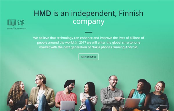 2019年HMD/諾基亞安卓手機(jī)全球份額將達(dá)到5%