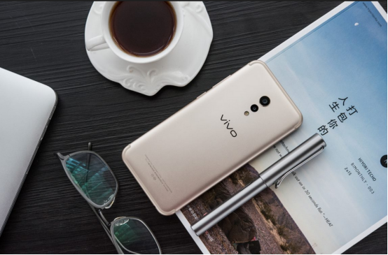 vivo Xplay6 今日雙12正式開賣！雙攝+曲屏商務(wù)好幫手