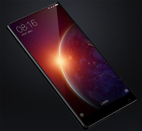 小米全面屏手機MIX，國產(chǎn)手機驚艷之作