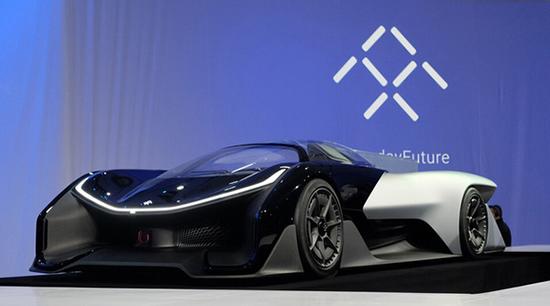 引爆樂視資金鏈危機的FF又因欠款被供應(yīng)商起訴