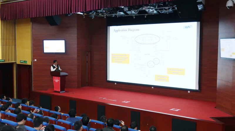 2017 TI & WPI 移動電源產(chǎn)業(yè)高峰論壇全程回顧