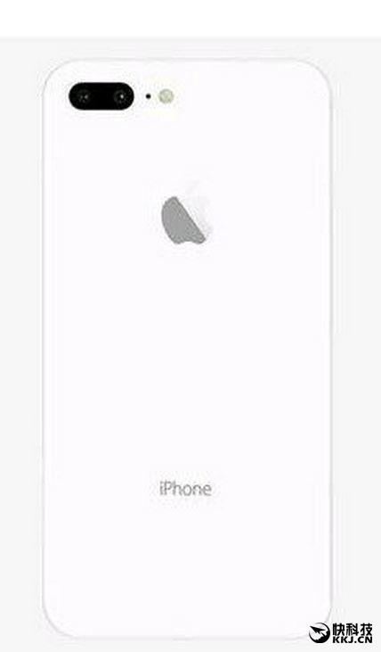 iPhone 8屏幕曝光:驚艷雙曲屏加持