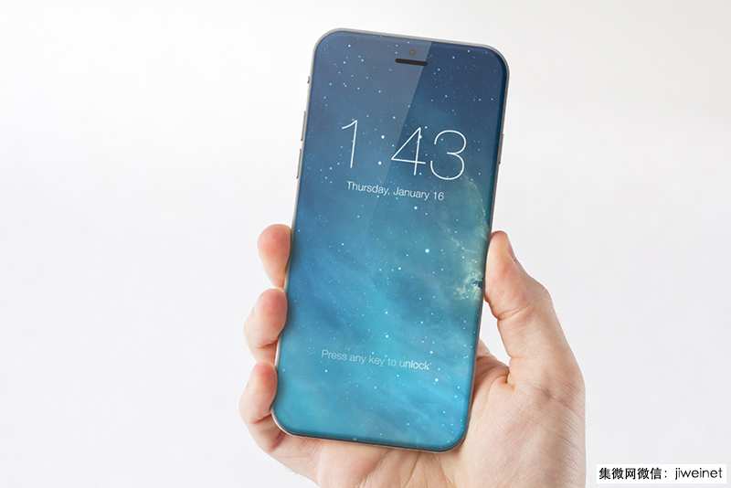 OLED 設(shè)備廠:明年iPhone 8將面臨嚴(yán)重缺貨