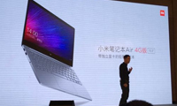 小米聯(lián)合中國(guó)移動(dòng)發(fā)布小米筆記本Air 4G版 售4699元起